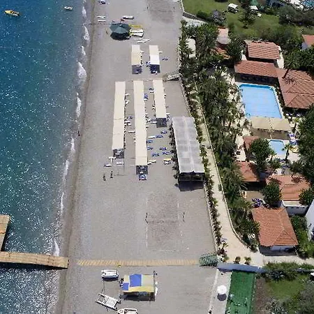 Курортный комплекс Marvida Akman Park