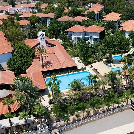 Marvida Akman Park Кемер