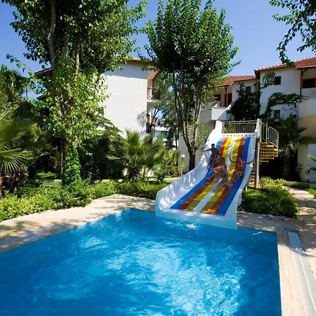 Курортный комплекс Marvida Akman Park 3*