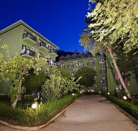 Marvida Akman Park Курортный комплекс Кемер
