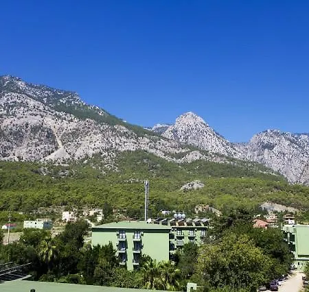 Marvida Akman Park 3* Кемер
