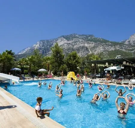 Marvida Akman Park Rezort Kemer